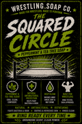 Squared Circle Soap