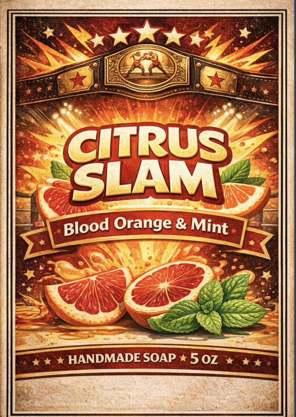 Citrus Slam