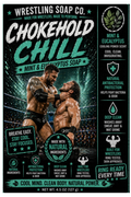 Chokehold Chill — Eucalyptus & Spearmint