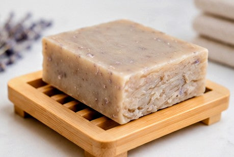 Patchouli Sandalwood soap - Soapmaker's collection