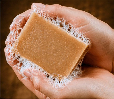 Tobacco Trail soap- Soapmaker's collection