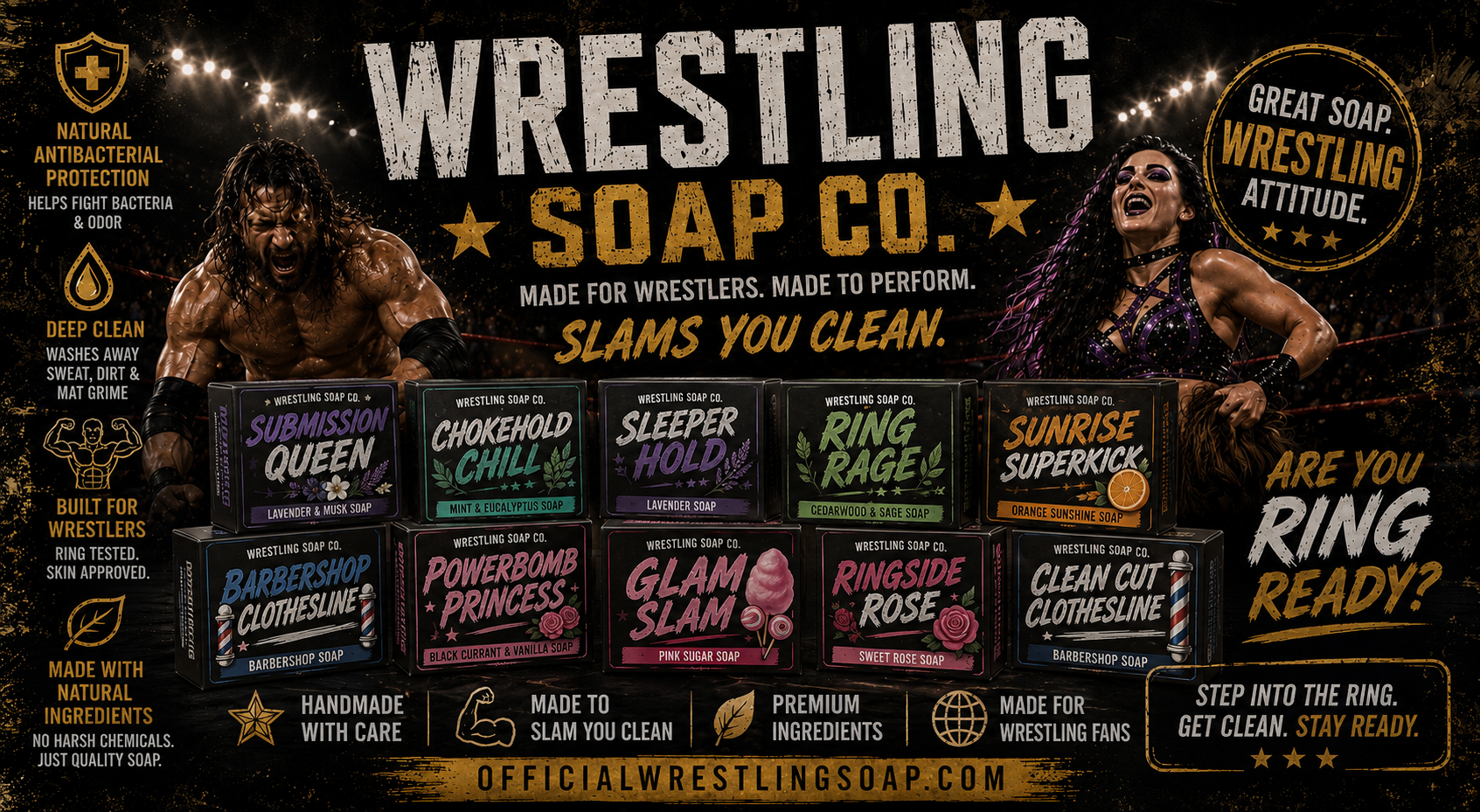 Top banner