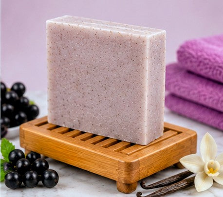 Powerbomb Princess — Black Currant Vanilla