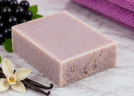 Powerbomb Princess — Black Currant Vanilla