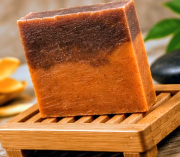 Champaka  soap - Soapmaker's collection