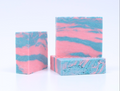 Cotton Candy  Soap- Soapmaker's collection