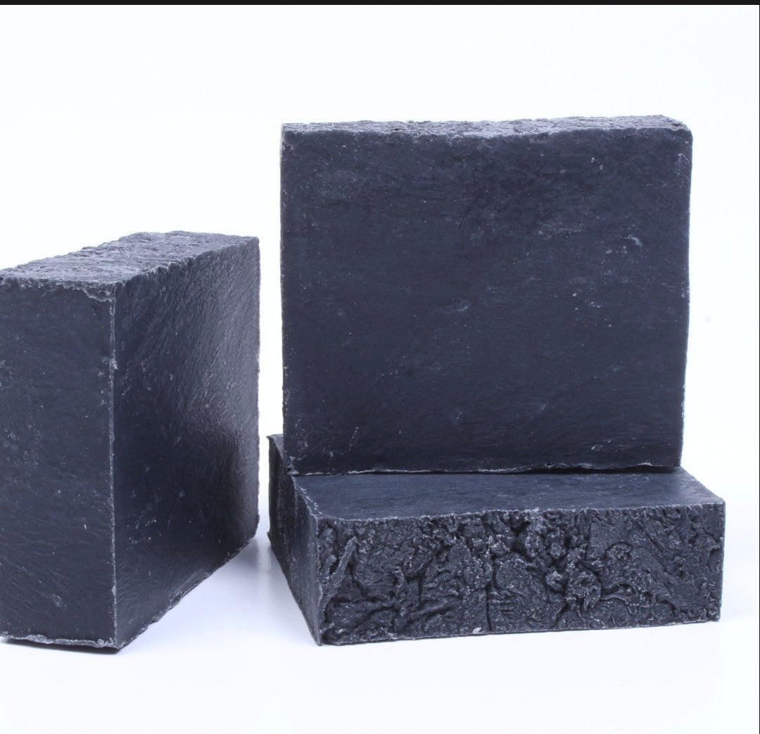 Peppermint and tea tree charcoal- Soapmaker's Collection