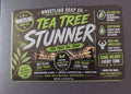 Tea Tree Stunner — Tea Tree Artisan Wrestling Soap