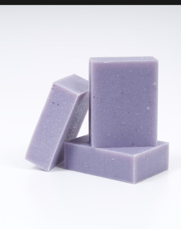 Submission Queen - Lavender Musk Artisan Wrestling Soap for Women