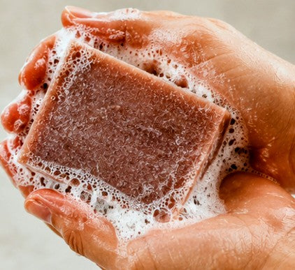 Citrus Cedar Sage soap- Soapmaker's collection