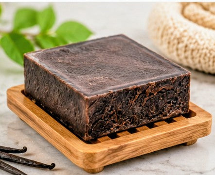 Queen of the Ring — Vanilla Scented Artisan Wrestling Soap