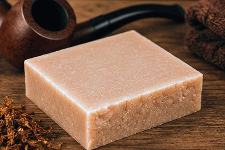 Tobacco Trail soap- Soapmaker's collection