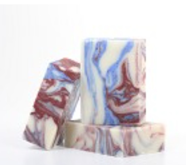 Clean Cut Clothesline- Barbershop Scented Artisan Wrestling Soap